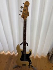 Tokai Hard Pancher PB-40 Electric Bass Guitar W/Gig Bag Shipping From Japan