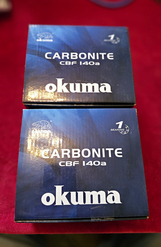 Okuma carbonite cbf - okuma, size