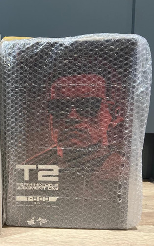 Hottoys mms795 terminator - hottoys, 2