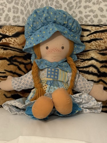 Holly hobbie original - holly, vintage