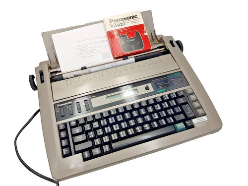 Panasonic r194 electronic - kx-r194,