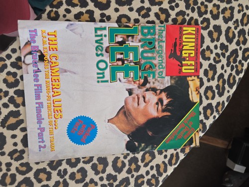 Kung monthly magazine - monthly, magazine.