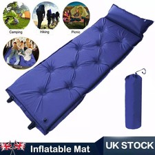 Inflatable Mat Hiking Camping
