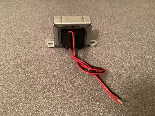 Audio transformers 1 - -, 1:1