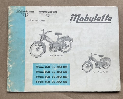 Motobecane motoconfort - motobecane,