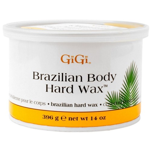 Gigi brazilian hard - hard, 14oz