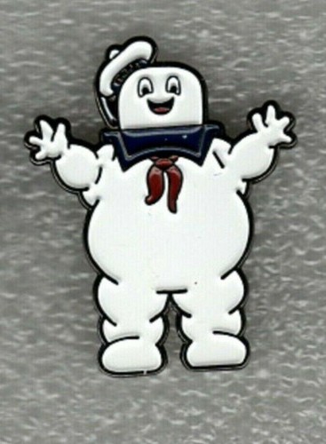 Ghostbusters pin badge