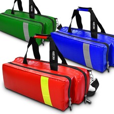 RE-GEN EasyClean Empty Wipedown Emergency EMT Tubular Oxygen/Entonox Storage Bag