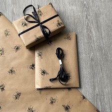 Wrapping Paper KRAFT *Bumble
