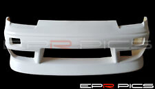 Drift Spec Style Front Bumper for Nissan 180SX 200SX S13