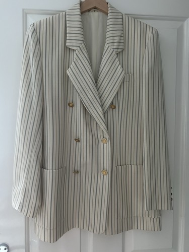 Vintage next 100 wool double - vintage,