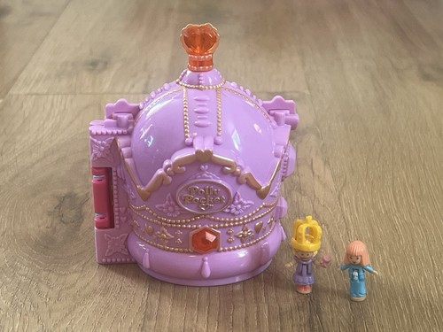Vintage polly pocket crown - vintage,