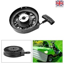 Pull Start Starter Recoil Assembly For QUALCAST CLASSIC 35S, 43S Lawn Mowers UK