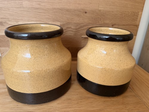 Holkham pottery storage - pottery,
