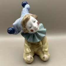 NAO Lladro Small Jester