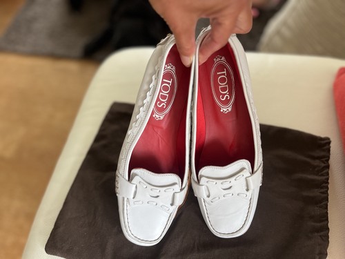 Lovely tods ladies loafers - ladies,