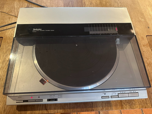 Technics dl1 direct drive - technics,