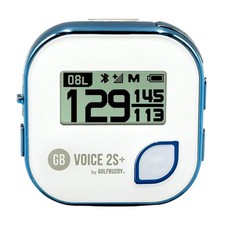 GolfBuddy Voice 2S+ Talking