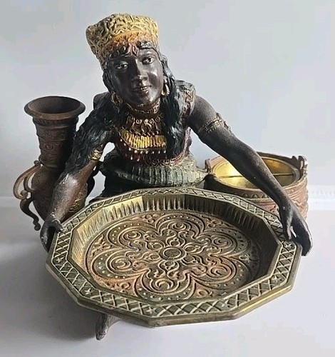 Antique decorative arts gypsy - decorative,