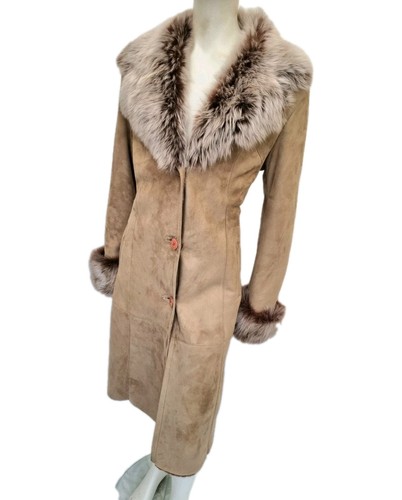 Real shearling sheepskin - shearling,