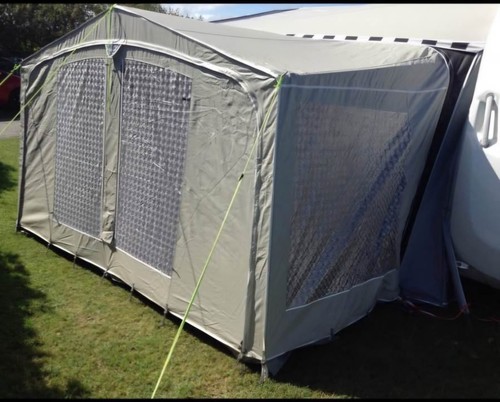 Isabella tall annexe suit - annexe, to