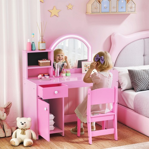 Kids vanity table - kids, and