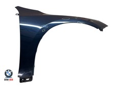 VOLVO S60 MK2 FRONT RIGHT DRIVER SIDE WING IN BLACK SAPPHIRE