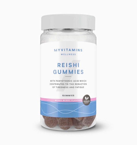 Myvitamins wellness reishi - myvitamins,