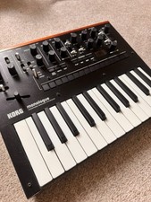 Korg Monologue Monophonic