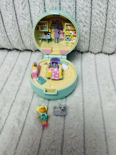 Vintage polly pocket - vintage, dazzling