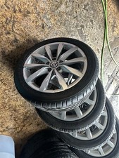 Original VW GOLF 17 Alloy