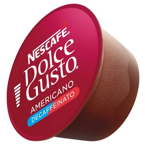 Dolce gusto americano decaff - gusto,