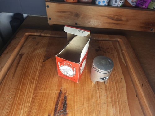 Honda nos piston - pa, 1st