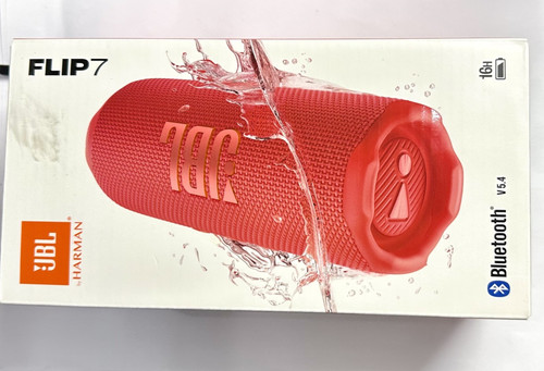 Jbl flip portable waterproof - jbl,