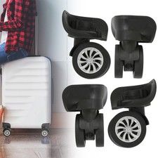4Pcs Suitcase Accessories