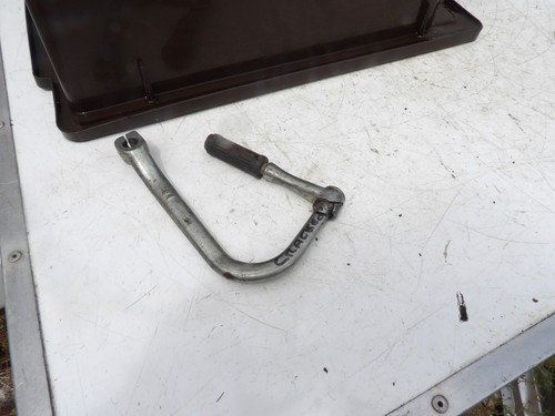 Suzuki ap50 kick start pedal - ap50,