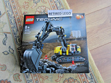 Lego Technic 42121 - Heavy Duty Excavator - BNIFSB - Retired Model