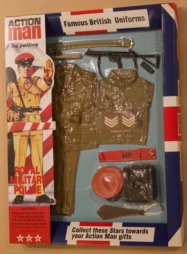 Vintage action man 40th - vintage,