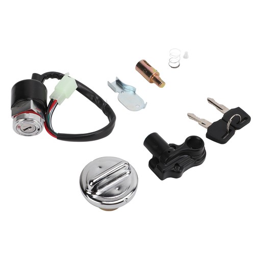Ignition switch fuel cap - ignition,