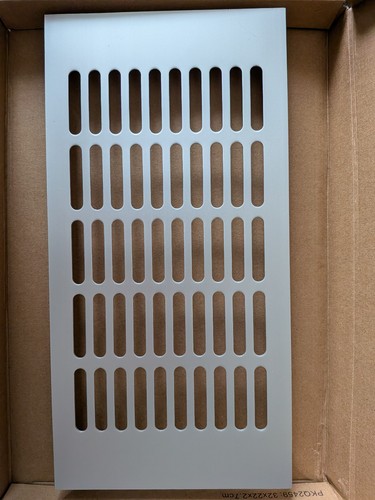 Rectangle aluminum air vent - air,