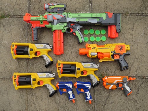 Nerf bundle nitron - nerf,