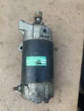 STARTER MOTOR 60HP 70HP YAMAHA Autolube 3 Cylinder 2 Stroke Outboard Spare 6H3