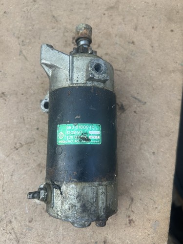 Starter motor 60hp 70hp yamaha - 60hp,