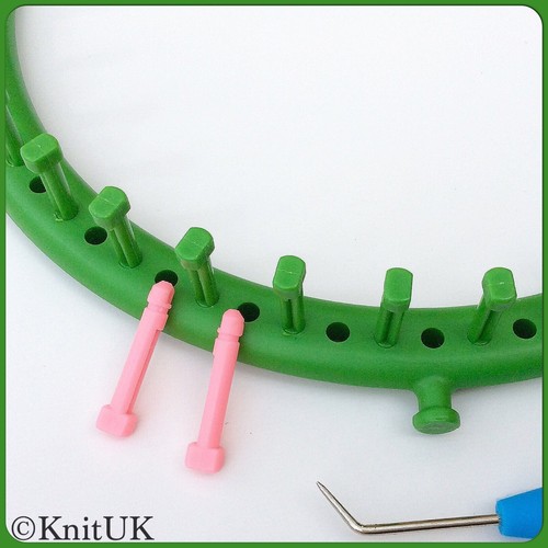 Knituk round green - green, knitting