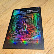 2006 Vintage KELLY CLARKSON  APPLE iTUNES Gift Card (NO VALUE) Collectible