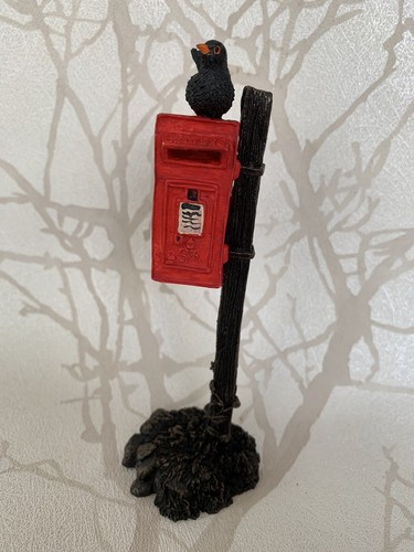 Blackbird letterbox 1150 - on,