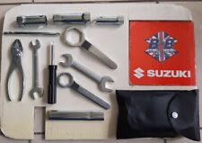 Genuine Suzuki Tool Kit T250 T350 T500 GS GT 125 185 250 380 500 550 750 1000