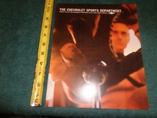 1969 CHEVROLET SPORTS CAR