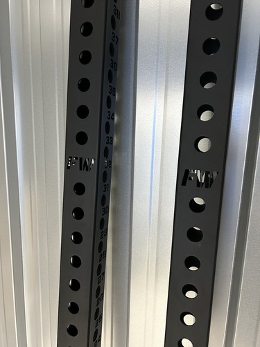 Factory weights gym rack - weights,