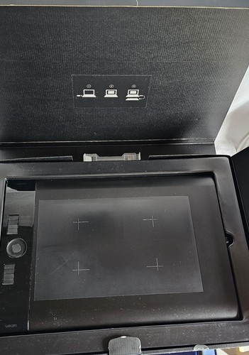 Large wacom intuos ctl - wacom,